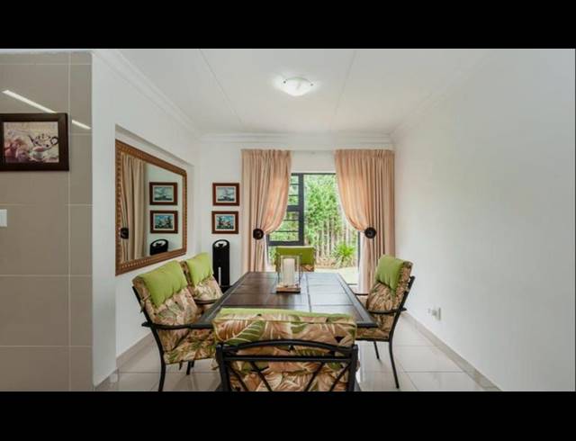 3 BEDROOM TOWNHOUSE FOR SALE IN MEYERSDAL NATURE ESTATE